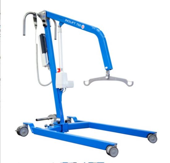 Picture of InoLift 750 lbs Capacity, Six Point Spreader Bar, Dual Wheel Casters